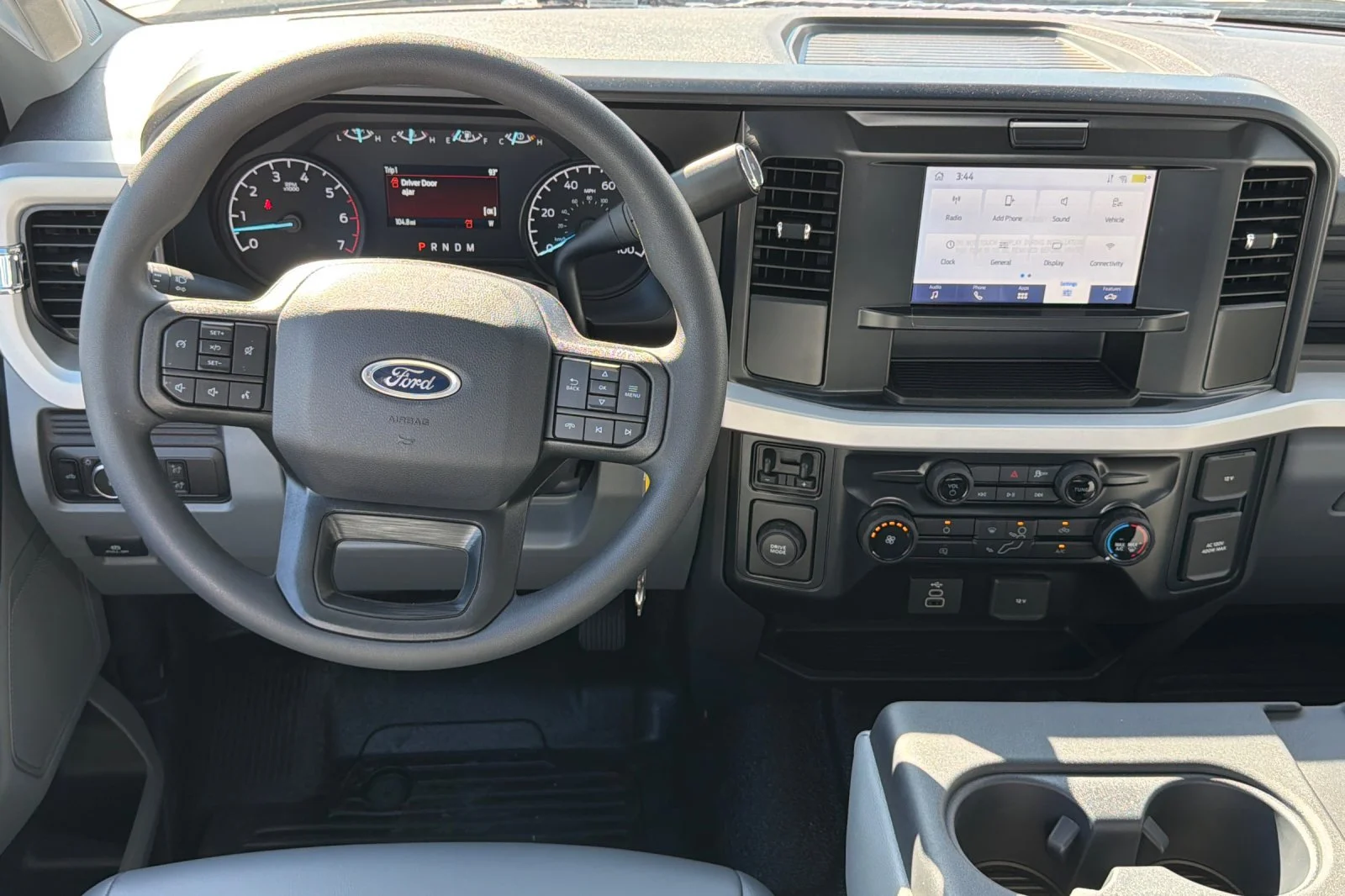 New 2026 White Ford XL image 13