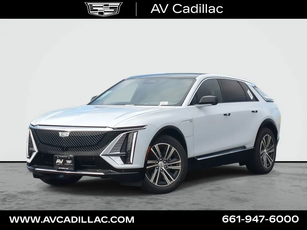 2026 Cadillac Lyriq Luxury RWD's photo