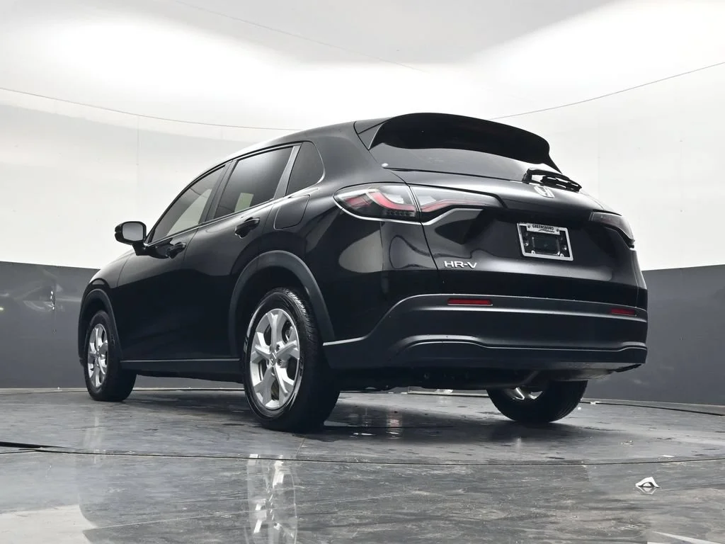 Used 2023 Crystal Black Pearl Honda LX image 35
