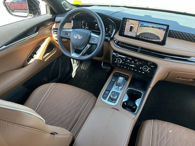 2027 INFINITI QX60 AUTOGRAPH - Photo 15