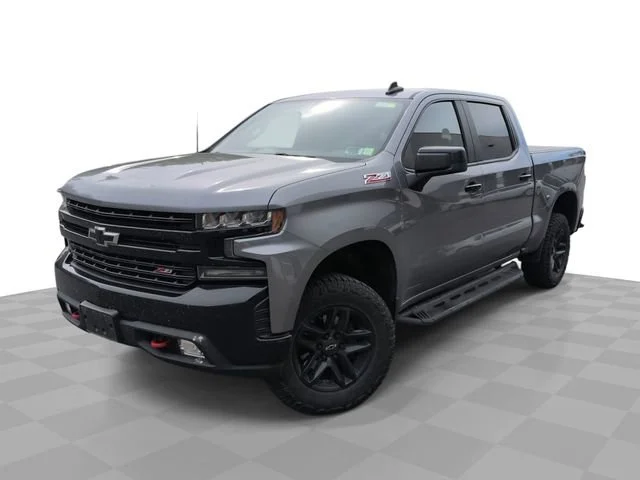 2021 Chevrolet Silverado 1500 LT Trail Boss 4X4 Crew Cab Short Box's photo