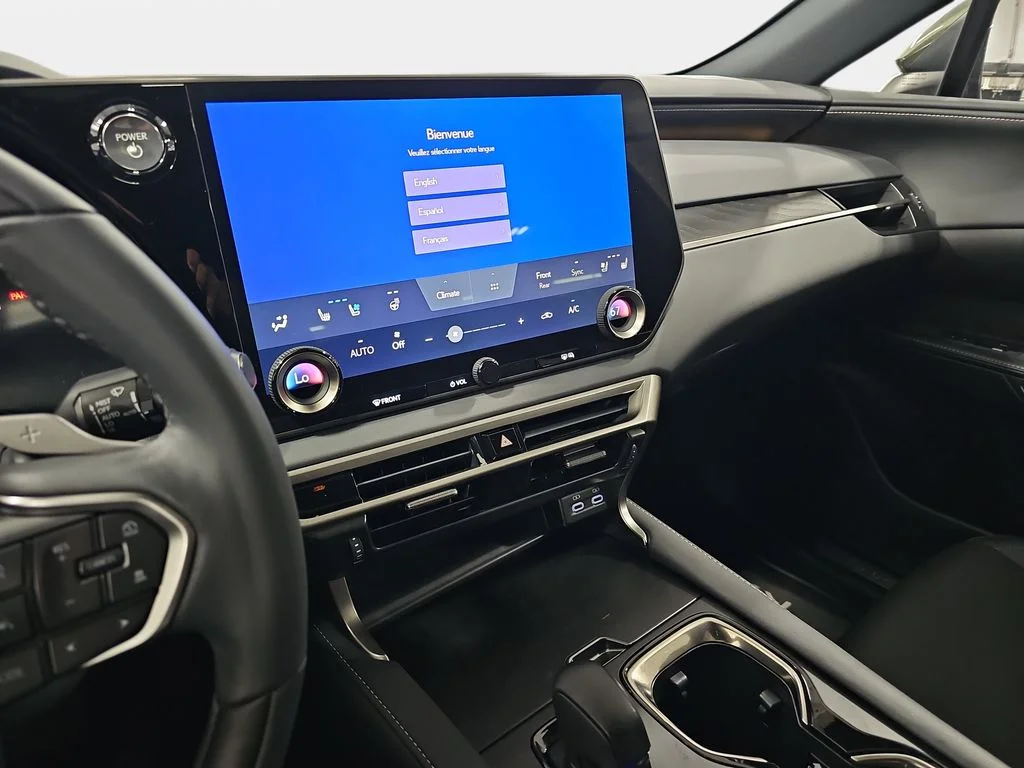 Certified Used 2023 Green Lexus 350h Premium image 22