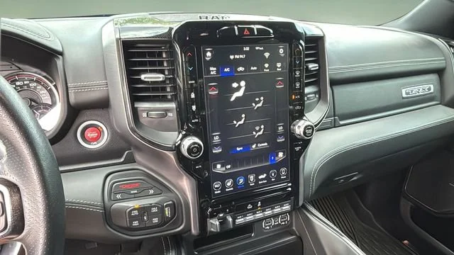 Used 2021 Black Ram TRX Crew Cab 4x4 5