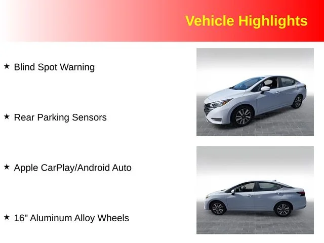 Used 2025 Gray Nissan 1.6 SV image 3
