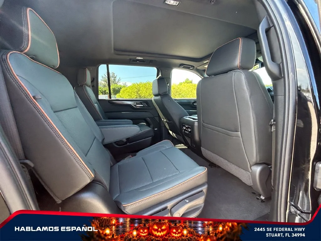 New 2026 Onyx Black GMC AT4 image 19