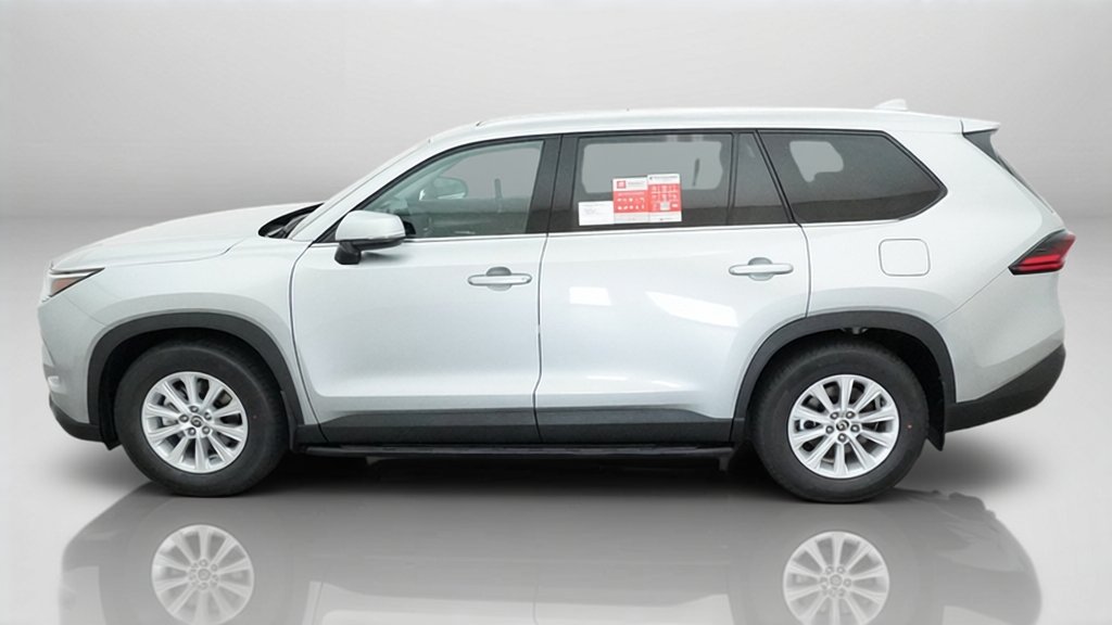 New 2026 Celestial Silver Metallic Toyota XLE image 32