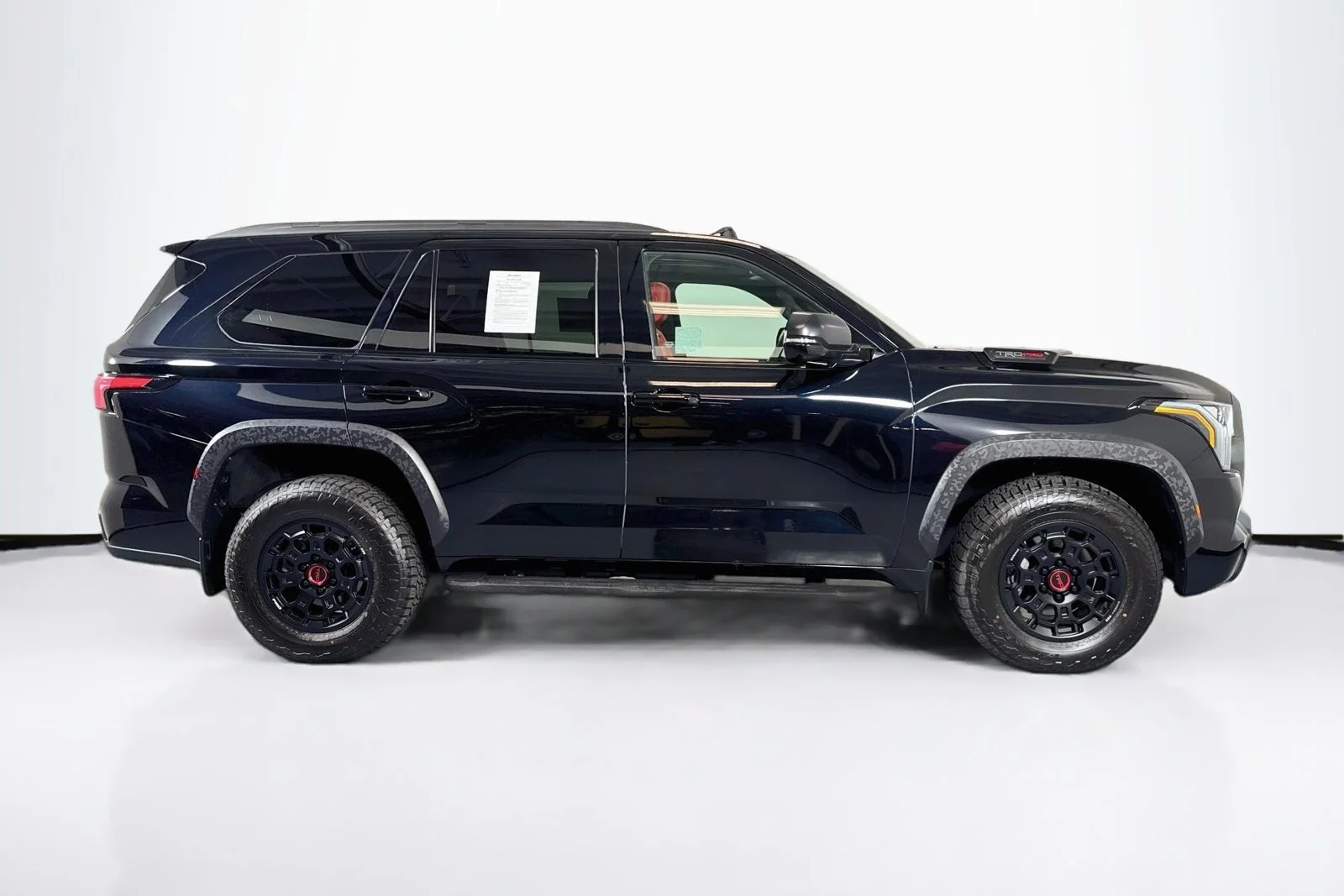 Used 2024 Blue Toyota TRD Pro image 4