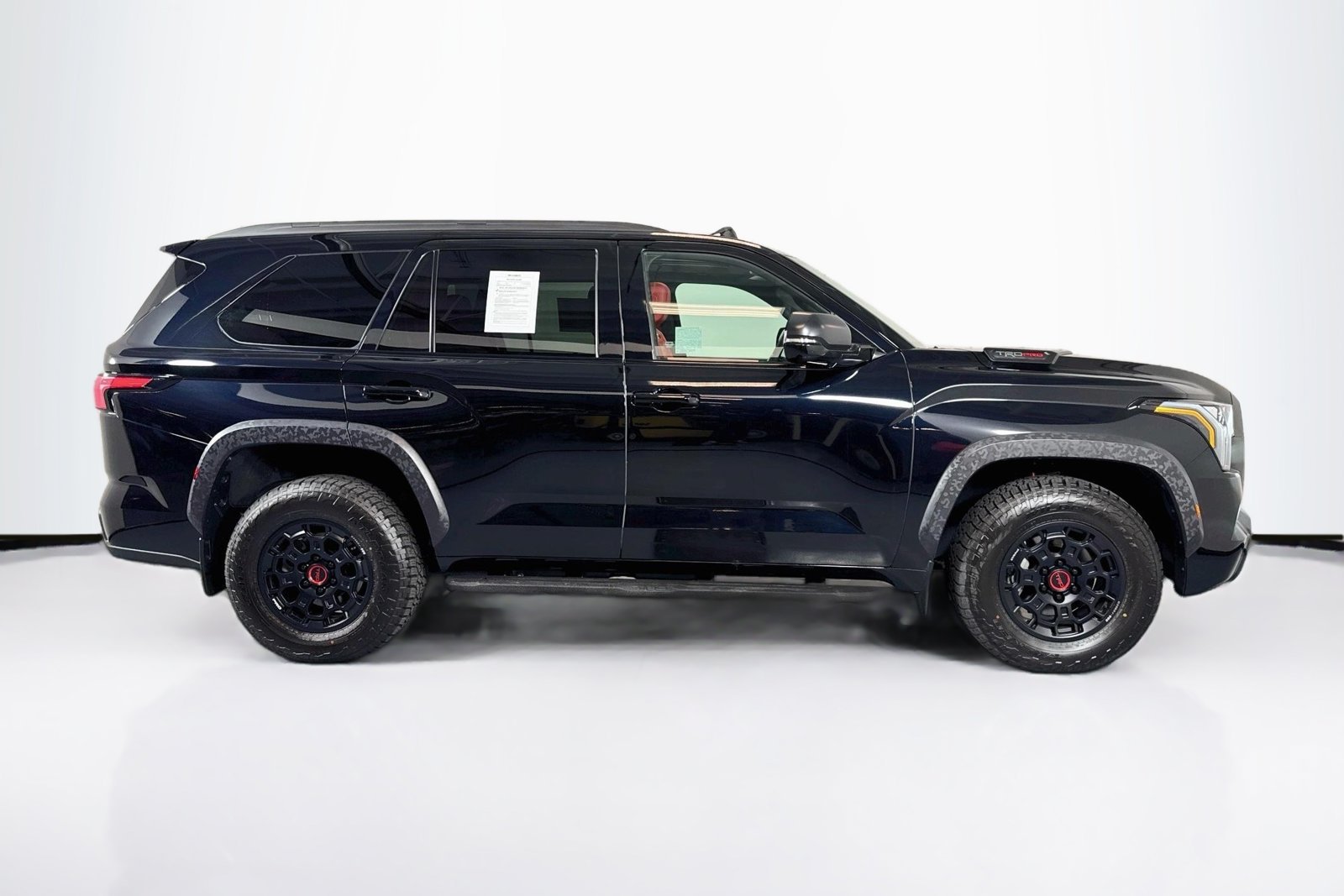 Used 2024 Blue Toyota TRD Pro image 4