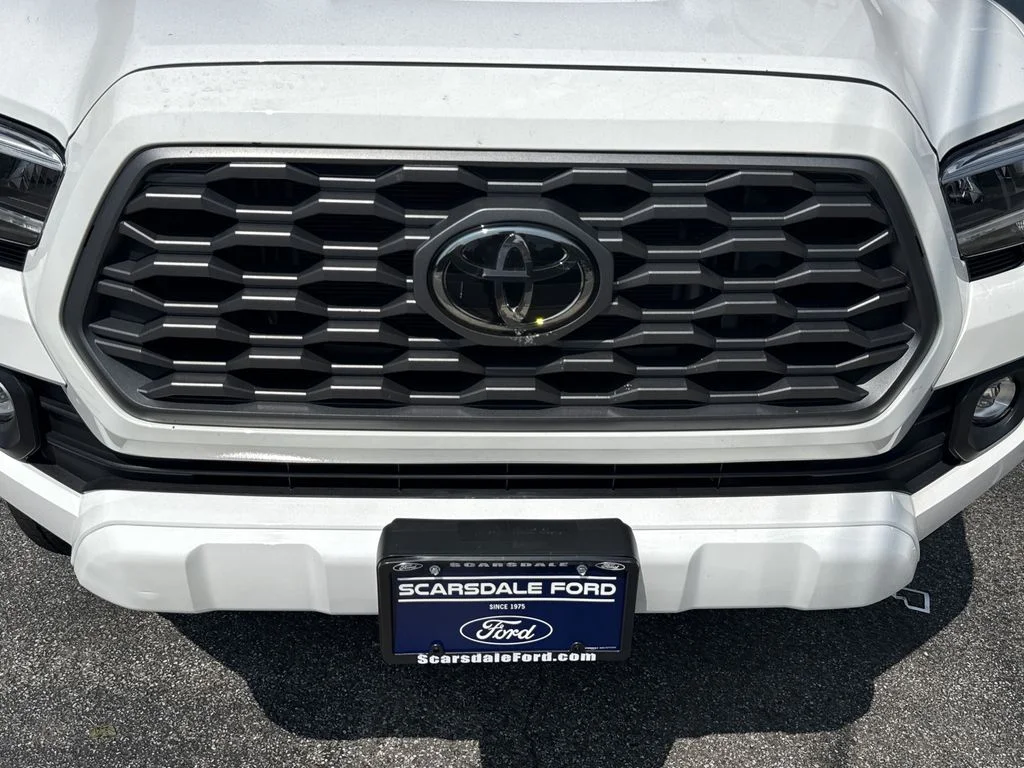 Used 2023 Ice Toyota TRD Sport image 34