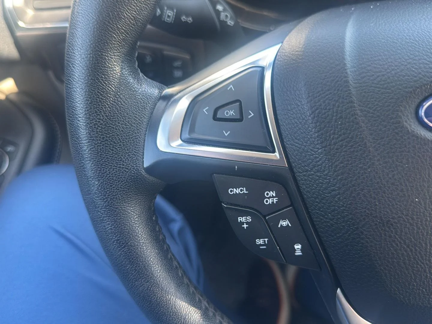 Used 2020 Dark Persian Green Ford Titanium image 15