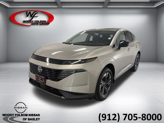 New 2026 Champagne Silver Metallic Nissan SL image 1