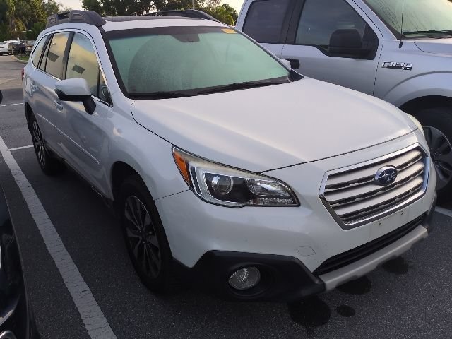 2016 Subaru Outback