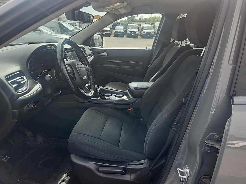 Used 2021 Gray Dodge SXT image 18