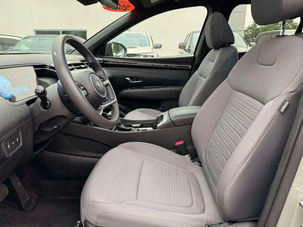 Used 2022 Sage Gray Hyundai SEL image 15