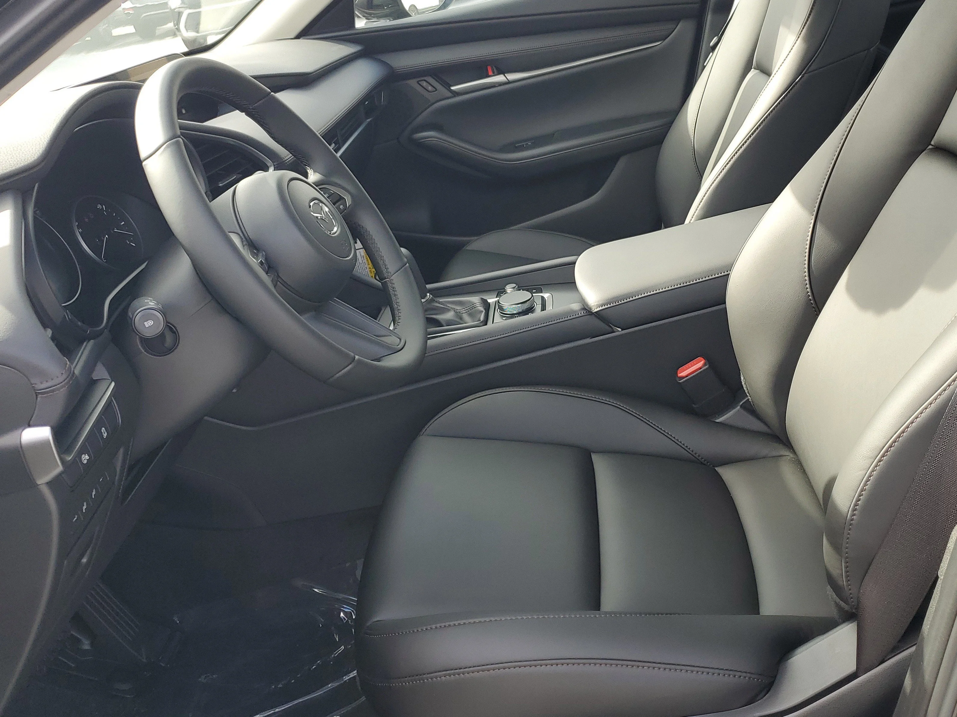 New 2026 Soul Red Crystal Metallic Mazda 2.5 S Preferred image 10