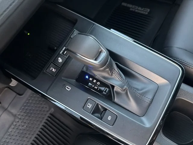 New 2026 Beige Toyota Hybrid XSE image 24