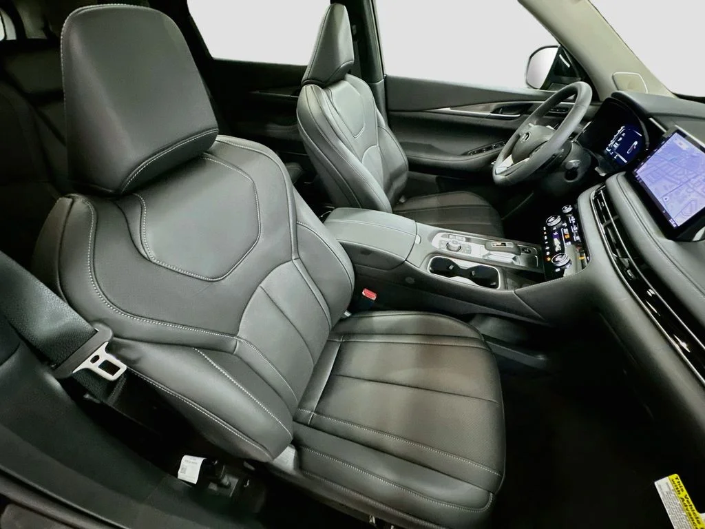 New 2027 GRAND BLUE INFINITI LUXE image 30