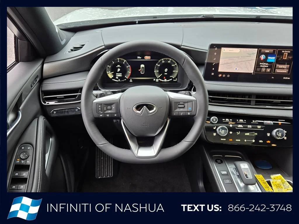 New 2027 2T RAD WHT INFINITI Sport AWD image 10