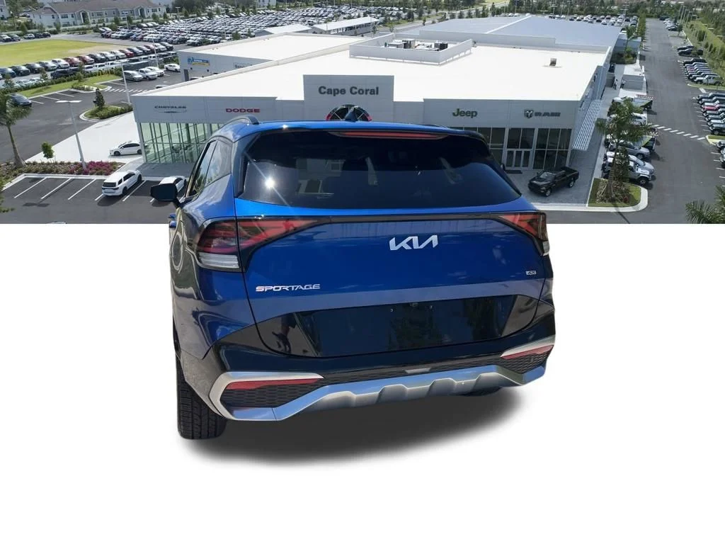 2023 Kia Sportage SX Prestige - Photo 29