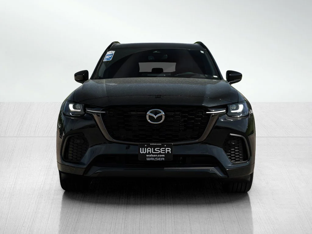 New 2026 Jet Black Mica Mazda 3.3 Turbo S Premium AWD image 2