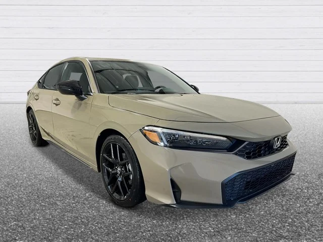 New 2026 Sand Dune Pearl Honda Sport image 10