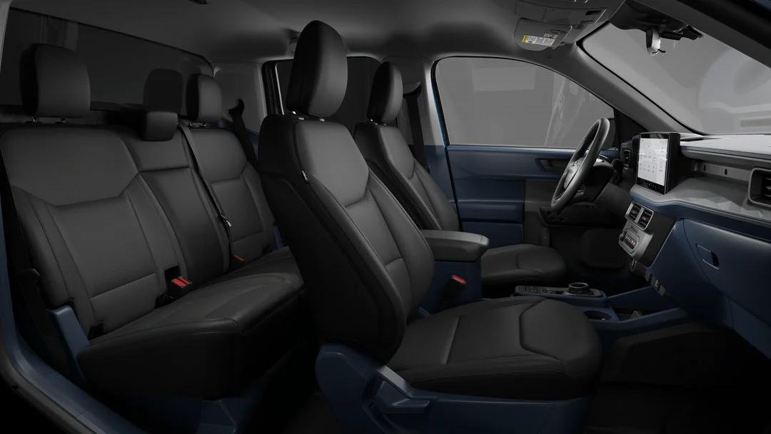 New 2026 VELOCITY BLUE Ford XLT image 6