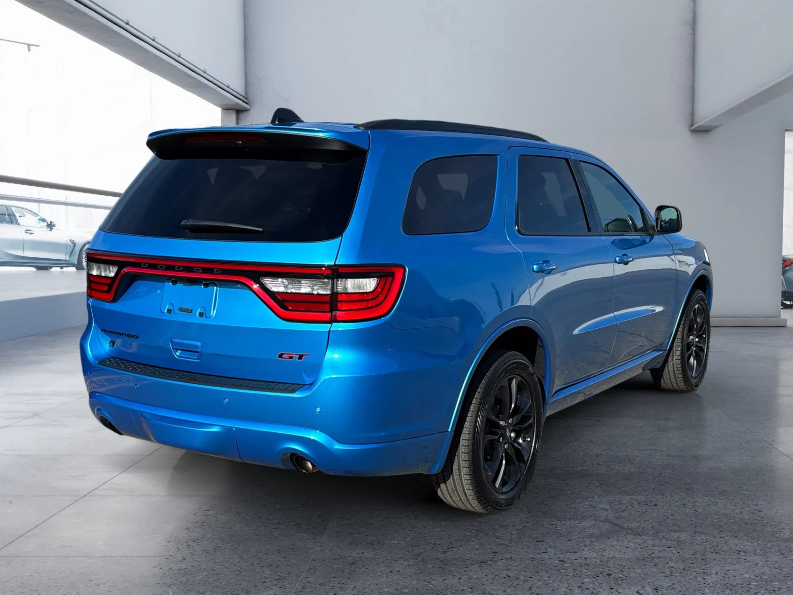 New 2027 B5 BLUE Dodge GT Plus image 5