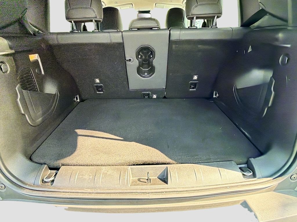 Used 2022 Sting-Gray Clearcoat Jeep Trailhawk image 22