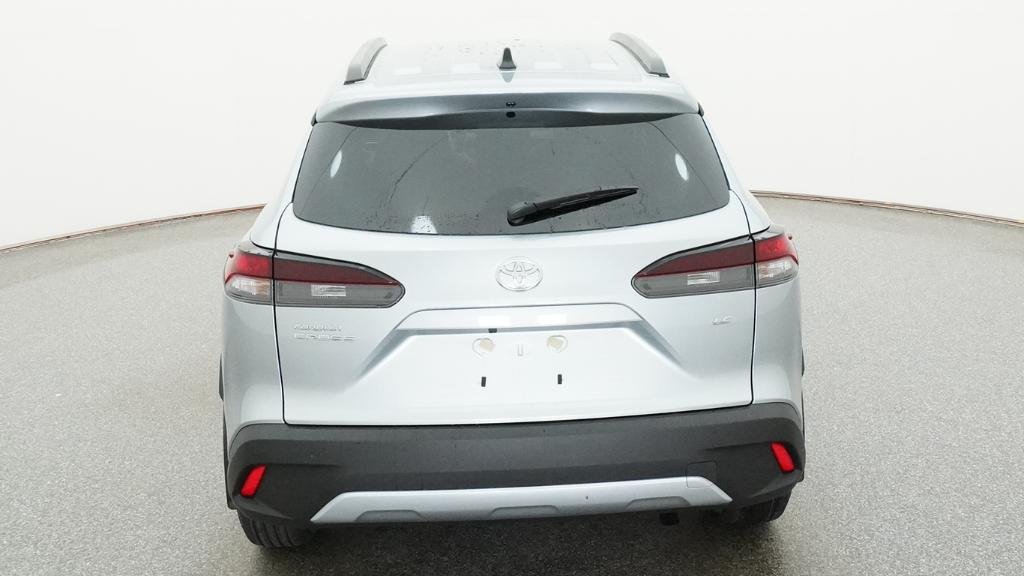 New 2026 Sonic Silver Toyota LE image 8