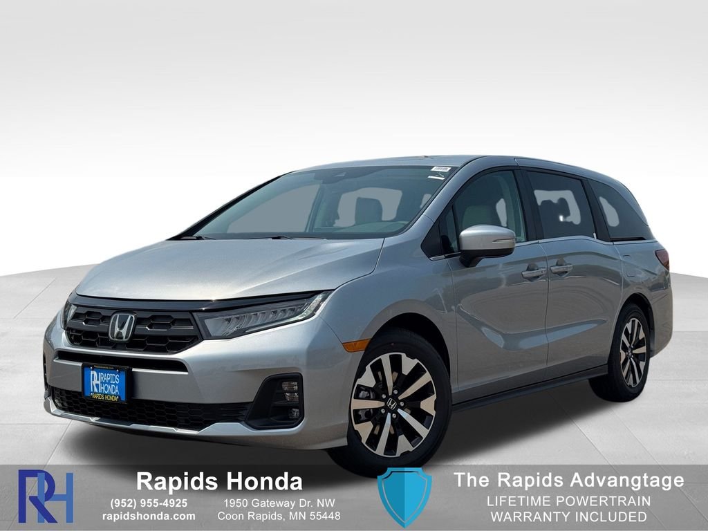 2026 Honda Odyssey