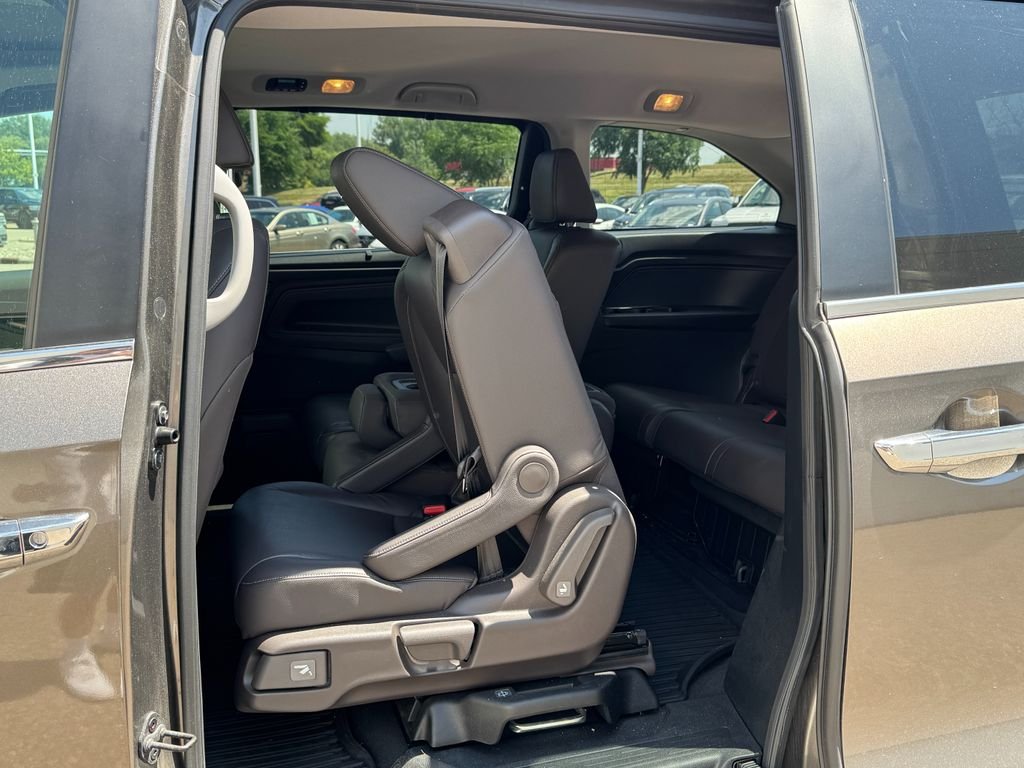 2022 Honda Odyssey EX-L - Photo 19