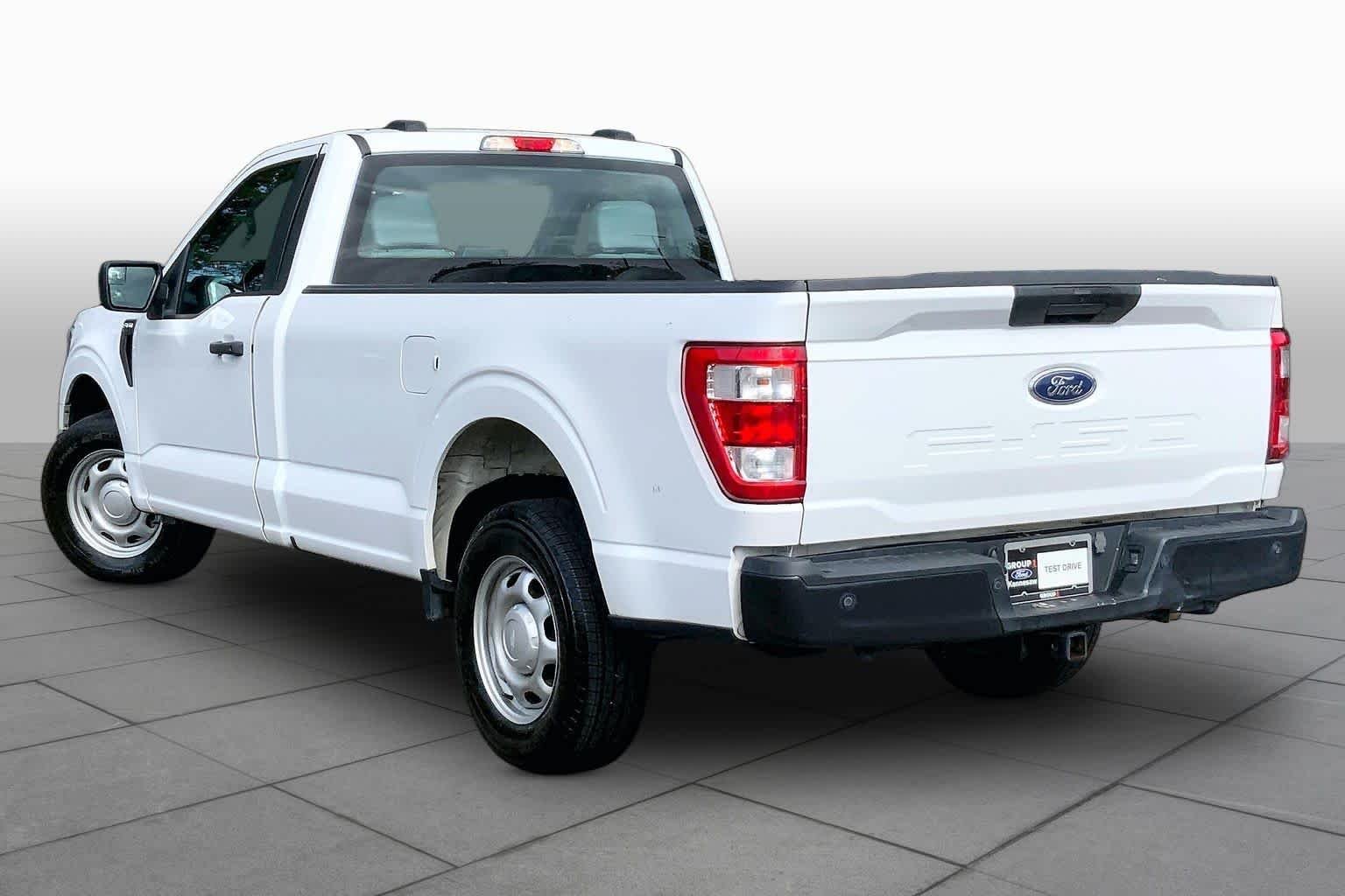 Used 2023 Oxford White Ford XL image 11