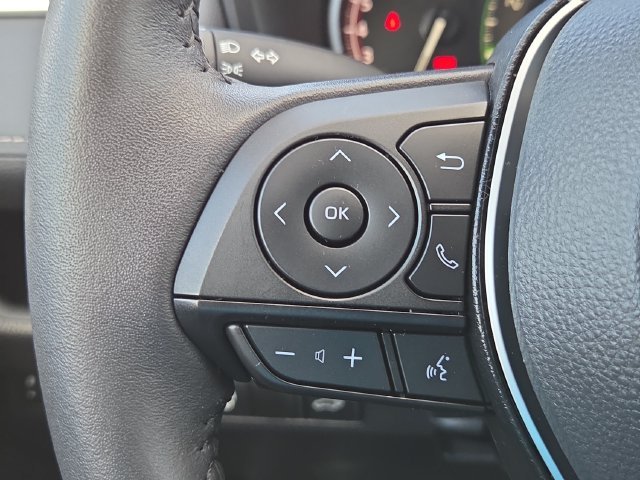 Used 2025 Magnetic Gray Metallic Toyota XLE image 19