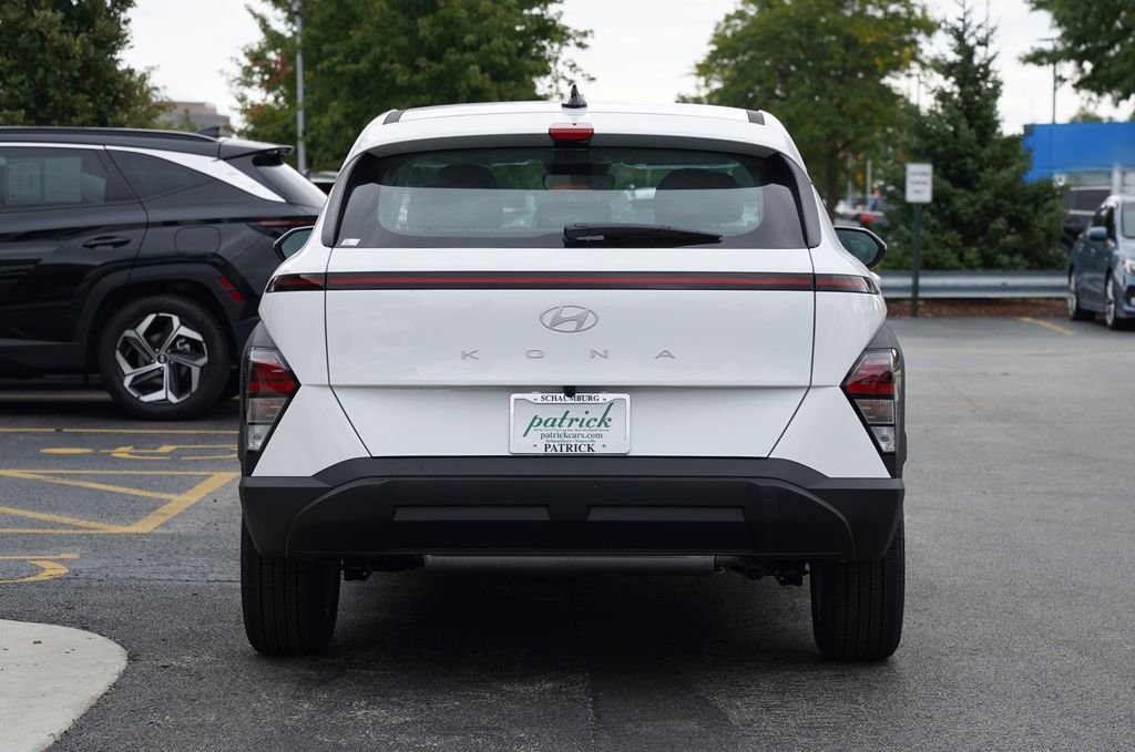 New 2027 Atlas White Hyundai SE image 27