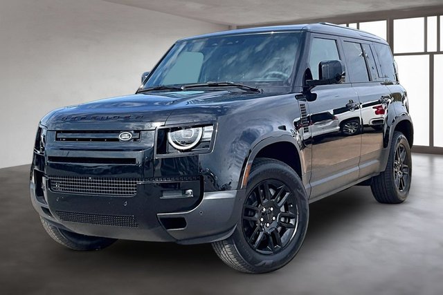 2026 Land Rover Defender 110 S