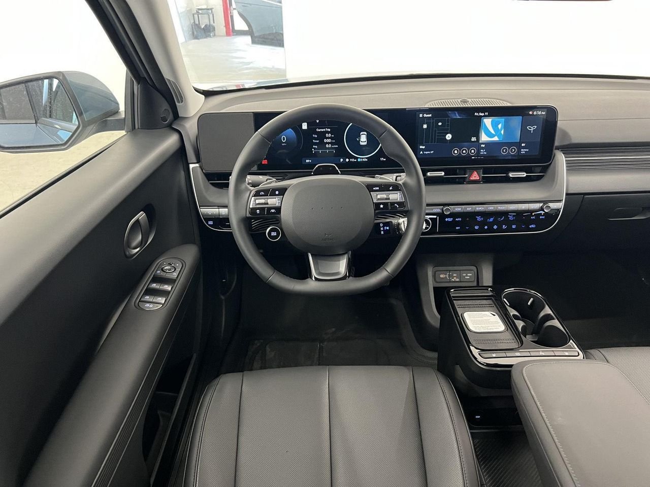 New 2026 Lucid Blue Hyundai SEL image 54