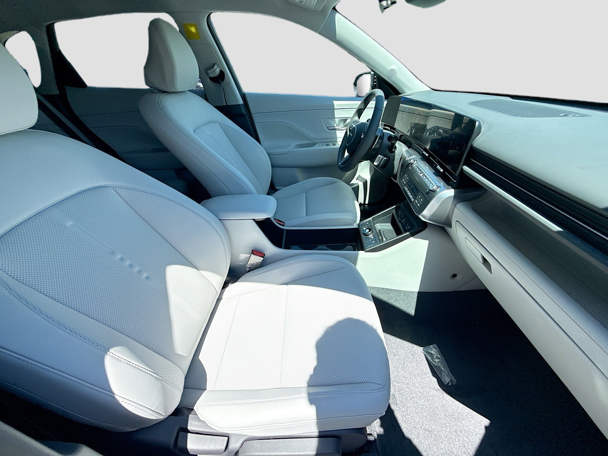 New 2026 Ecotronic Gray Pearl Hyundai SEL Premium FWD image 42