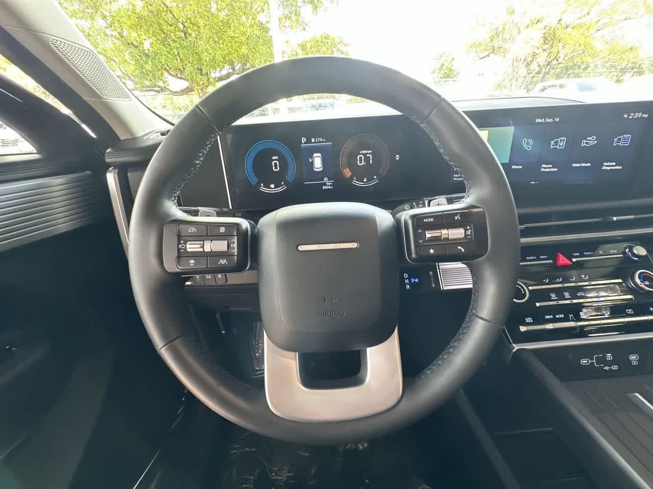 2026 Hyundai Santa Fe SE - Photo 15
