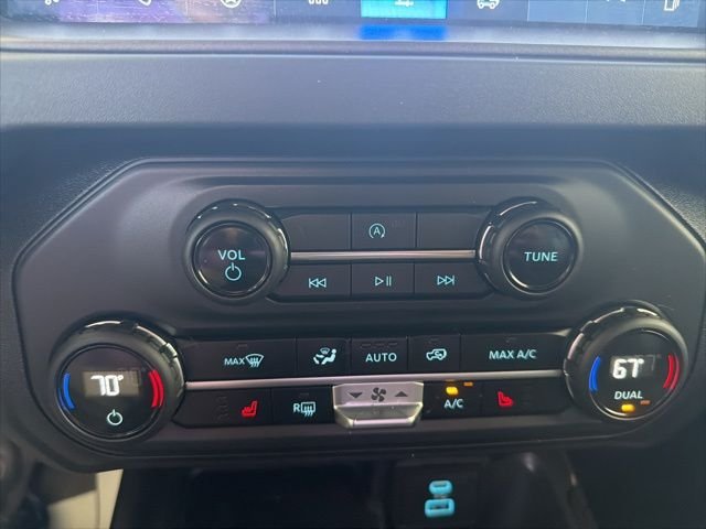 Used 2025 Blue Ford Big Bend image 17
