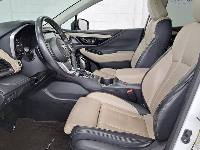 Used 2024 White Subaru Limited image 24