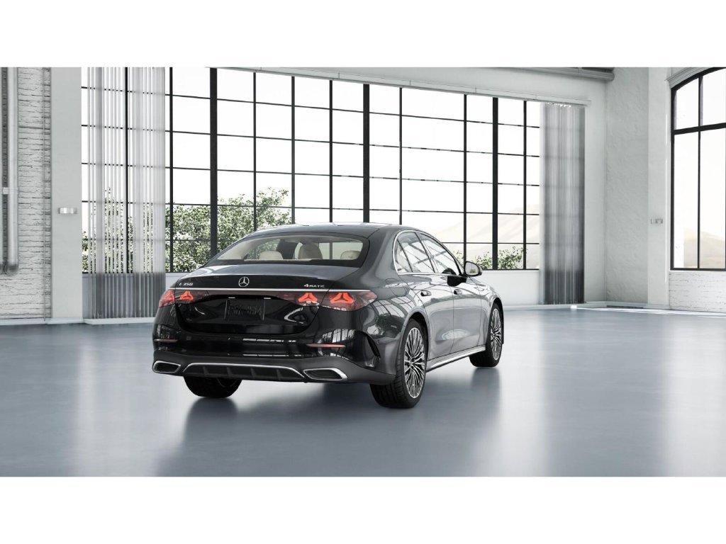 New 2027 Black Mercedes-Benz E 350 image 23