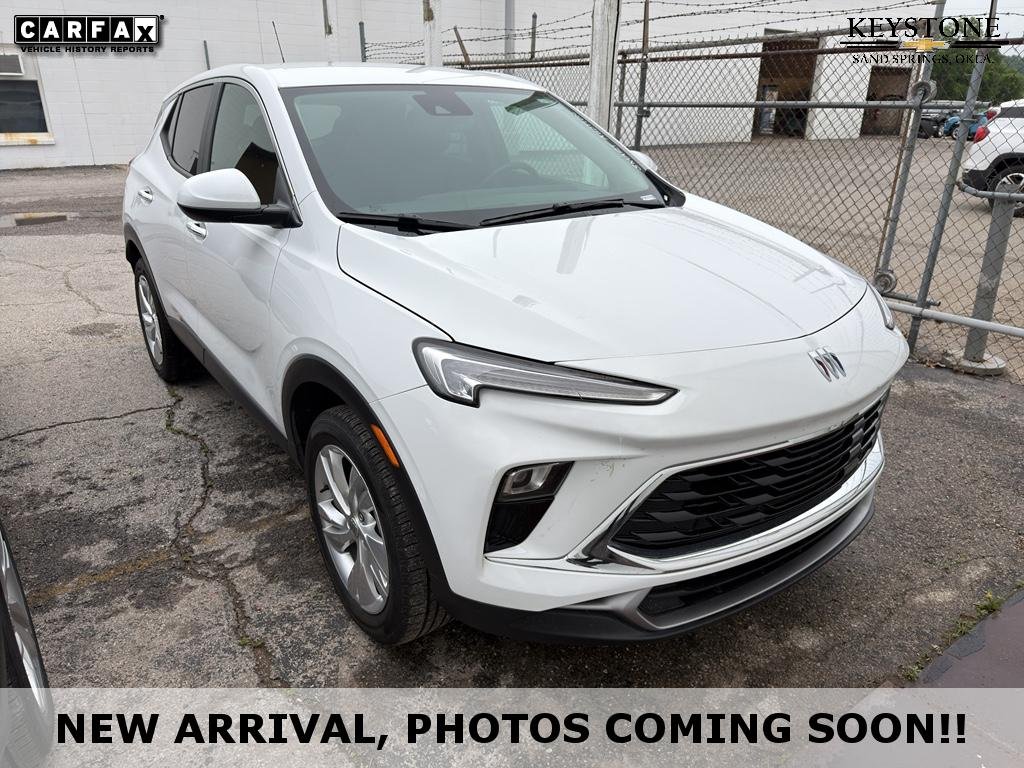 2025 Buick Encore GX Preferred AWD's photo