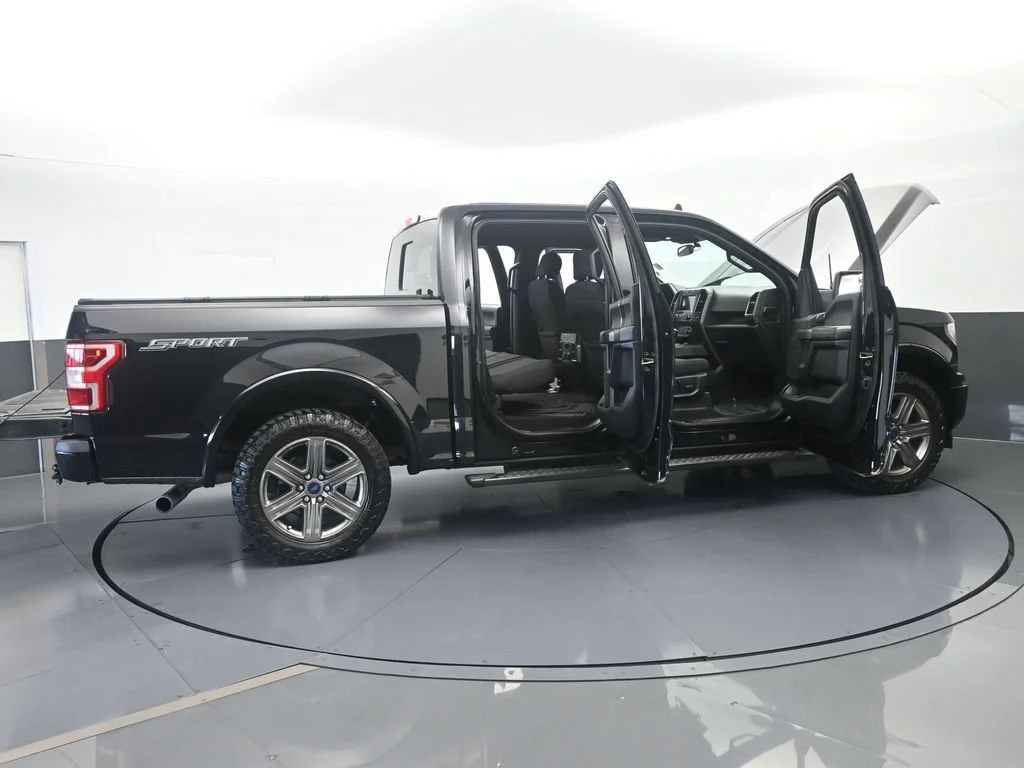 Used 2020 Black Ford XL image 68