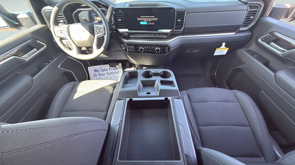 New 2026 Lakeshore Blue Metallic Chevrolet LT image 36