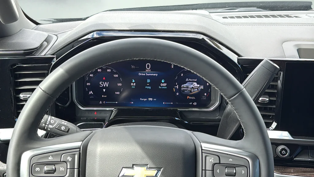 2026 Chevrolet Silverado 1500 LT - Photo 20