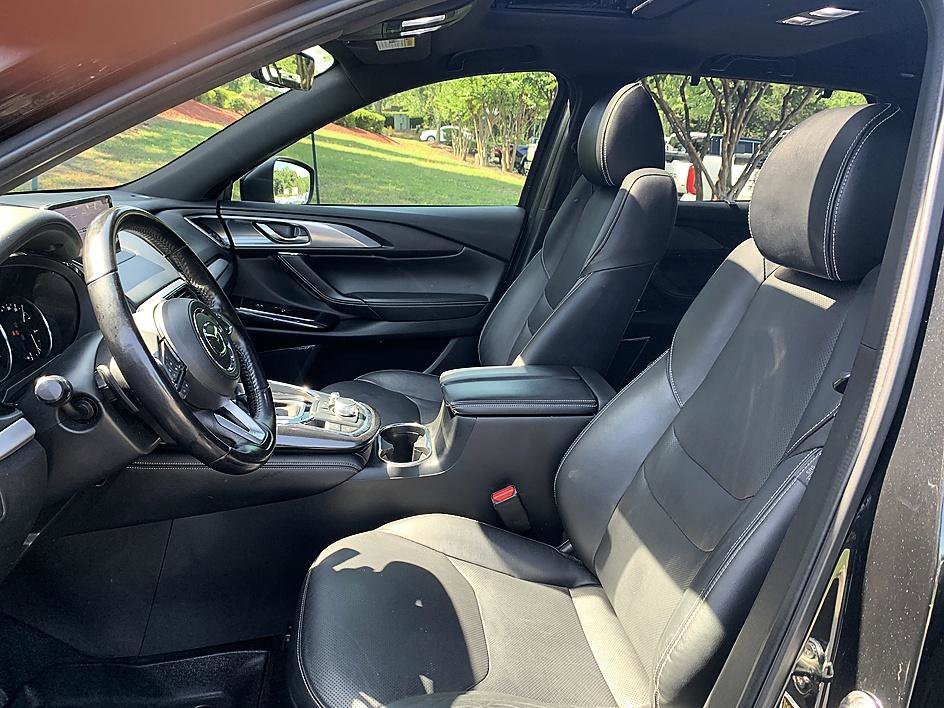 Used 2023 Jet Black Mica Mazda Grand Touring image 10