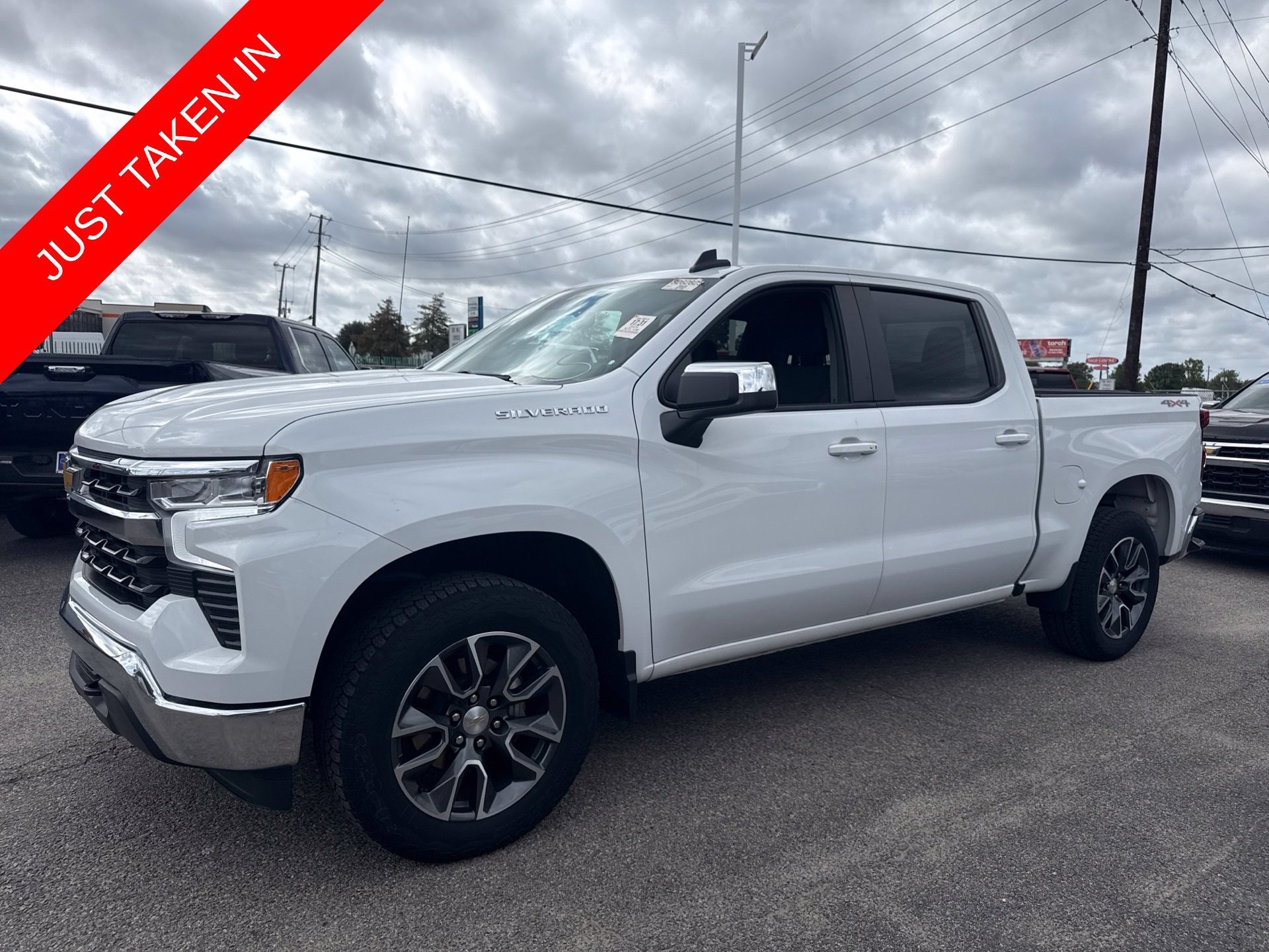 2024 Chevrolet Silverado 1500