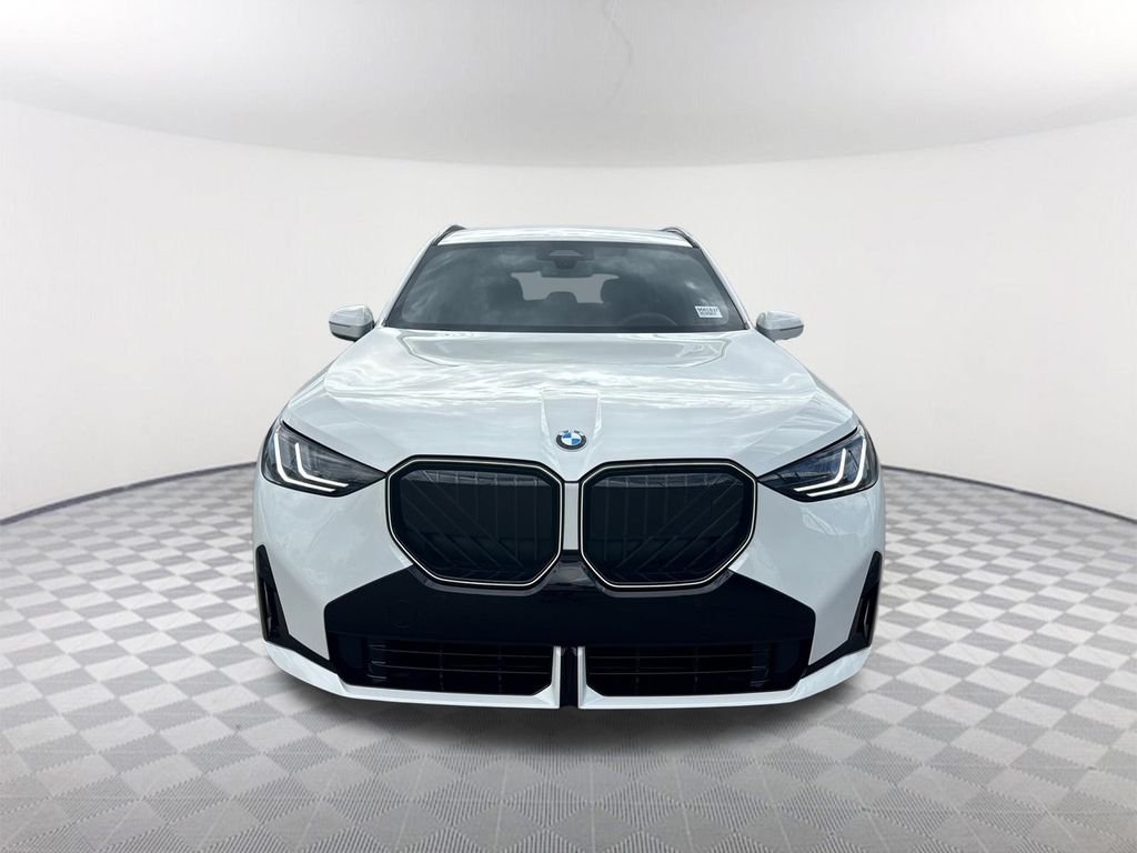 New 2026 Alpine White BMW 30 xDrive image 2