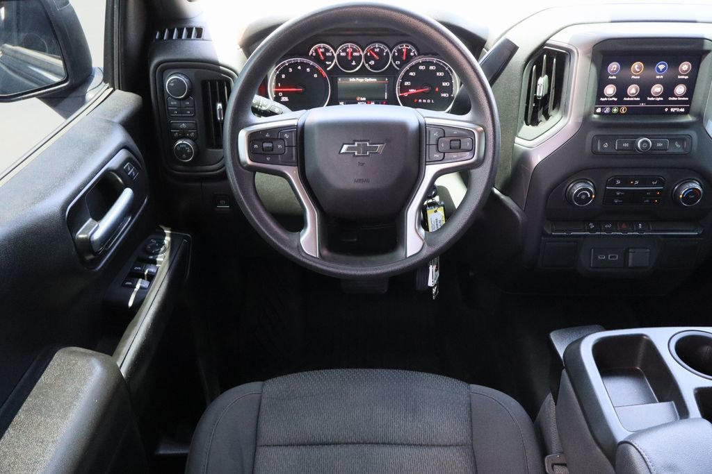 2021 Chevrolet Silverado 1500 Custom - Photo 23
