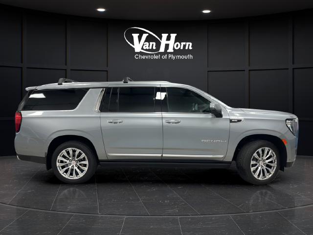 Used 2024 Sterling Metallic GMC Denali image 8